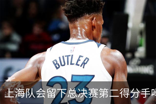 上海队会留下总决赛第二得分手吗？张镇麟一句话向管理层传递信号